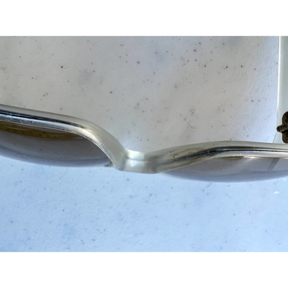 70s Opaque Oversize Square Sunglasses - Picture 10 of 11